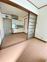 Housekul千駄木ビル 4階1DKのリビング/ダイニング