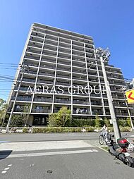 東京メトロ東西線 東陽町駅 徒歩15分の賃貸マンション