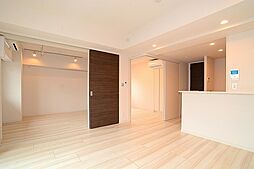 グランドコンシェルジュ菊川 7階2LDKのリビング/ダイニング