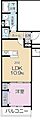 Kitamachi Residence2階11.9万円
