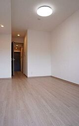 ルーブル都立家政六番館 1階1Kのリビング/ダイニング