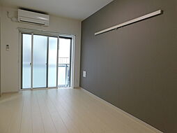 グレイス西所沢 3階1Kのリビング/ダイニング