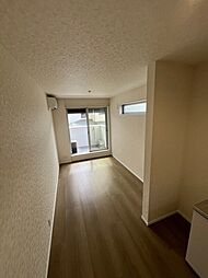 パークサイド平塚 2階ワンルームのリビング/ダイニング