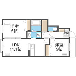 シャルマン青葉Ａ棟