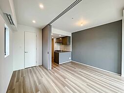 シーズンフラッツ大井町 1104 11階1LDKのリビング/ダイニング