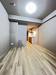 クローバー・グランツ三国ヶ丘 9階1LDKのリビング/ダイニング