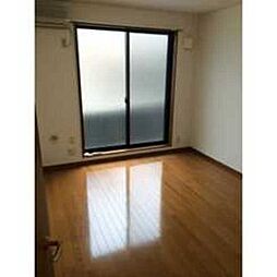 アムール小松 2階1Kのリビング/ダイニング