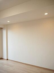 ルーブル東矢口 4階1Kのリビング/ダイニング