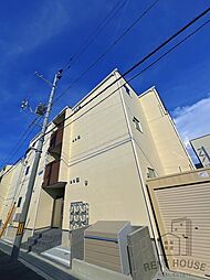 南海線 和泉大宮駅 徒歩4分の賃貸アパート