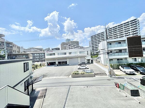 ステップハイツA棟 ｜大阪府豊中市上新田２丁目(賃貸アパート2LDK・2階・54.00㎡)の写真 その24