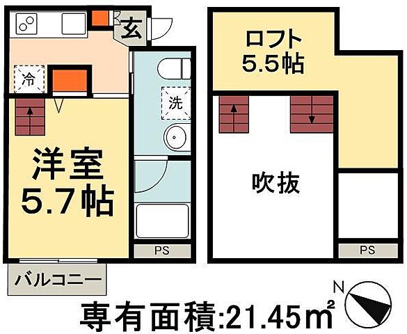 ホームズ でお部屋探し ｊｒ外房線 蘇我駅 徒歩10分 1k 賃料6 1万円 2階 21 78 賃貸アパート住宅情報 物件番号 取扱い不動産会社 株式会社タウンハウジング 稲毛店