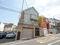 東京メトロ日比谷線 中目黒駅 徒歩10分の賃貸一戸建て