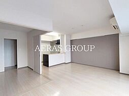 ラ プリマ グランデ 4階1SLDKのリビング/ダイニング