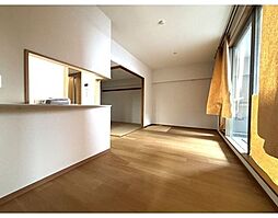 ネクス川口 5階3LDKのリビング/ダイニング