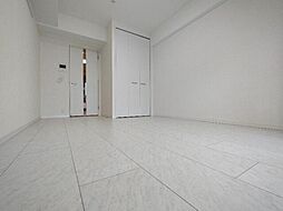 クレイシア秋葉原 6階1Kのリビング/ダイニング