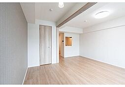 市谷台町坂フロント 9階1LDKのリビング/ダイニング