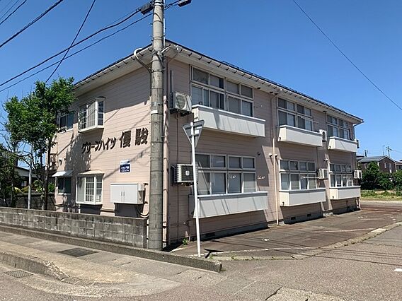 グリーンハイツ優駿_トップ画像