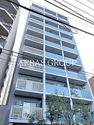 クレストコート白金高輪