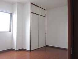 道灌ハイツ 4階2DKのリビング/ダイニング