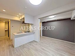 ARKMARK中村橋 1階1SLDKのリビング/ダイニング