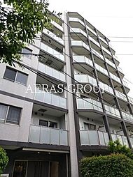 西武新宿線 新井薬師前駅 徒歩10分の賃貸マンション