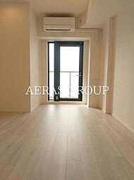 オーパスレジデンス武蔵小山 601 6階1Kのリビング/ダイニング