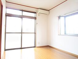 JR横浜線 成瀬駅 徒歩12分の賃貸アパート 2階2DKのリビング/ダイニング