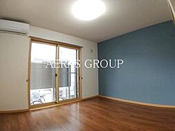 コンシェルジュ 1階1Kのリビング/ダイニング