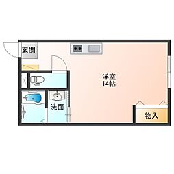 阪神本線 姫島駅 徒歩3分