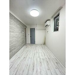 エーハイム浮間舟渡 1階1Kのリビング/ダイニング