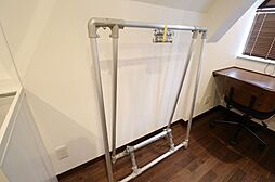 MG GREENHOUSE 3階ワンルームのリビング/ダイニング