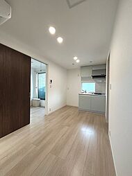 JR総武線 新小岩駅 徒歩7分の賃貸アパート 2階1DKのリビング/ダイニング