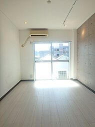 パークハイツ中島1 302 3階1Kのリビング/ダイニング