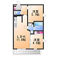 プレステージ14番館4階11.5万円