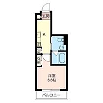 ＳＡＵＳＡＬＩＴＯ 00402 ｜ 東京都杉並区西荻北２丁目2-12（賃貸マンション1K・4階・25.46㎡） その2