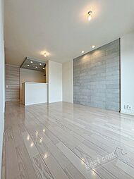 ハイツ　ストラッセII 202 2階2LDKのリビング/ダイニング