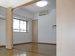 銀座レジデンス参番館 12階1DKのリビング/ダイニング