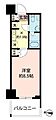 MFPRコート木場公園12階12.1万円