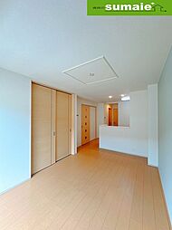 南海和歌山港線 和歌山港駅 3.2kmの賃貸アパート 2階2LDKのリビング/ダイニング