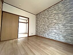 メゾン・きぬた 1階2DKのリビング/ダイニング