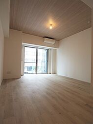 レジディア大井町 203 2階ワンルームのリビング/ダイニング