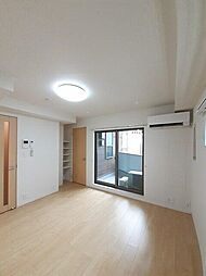 セレーノ 2階1Kのリビング/ダイニング