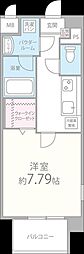 カサアスール 2階