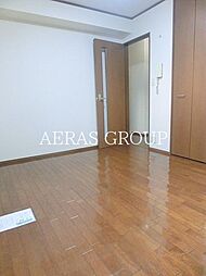 スプリングライフ・ときわ台 1階1Kのリビング/ダイニング