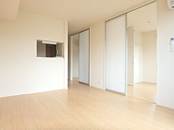 Ｎ55 203 2階2LDKのリビング/ダイニング