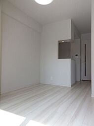 DIPS大山熊野町 5階ワンルームのリビング/ダイニング