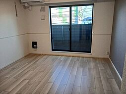 パークランド国立 2階1Kのリビング/ダイニング