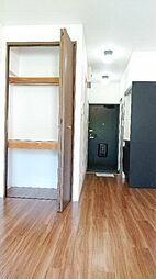 プライムアーバン武蔵野ヒルズＢ棟 2階ワンルームのリビング/ダイニング