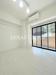 ブライズ白金台 8階1Kのリビング/ダイニング