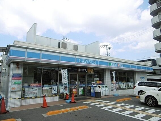 グランステディ城東中央_周辺_9